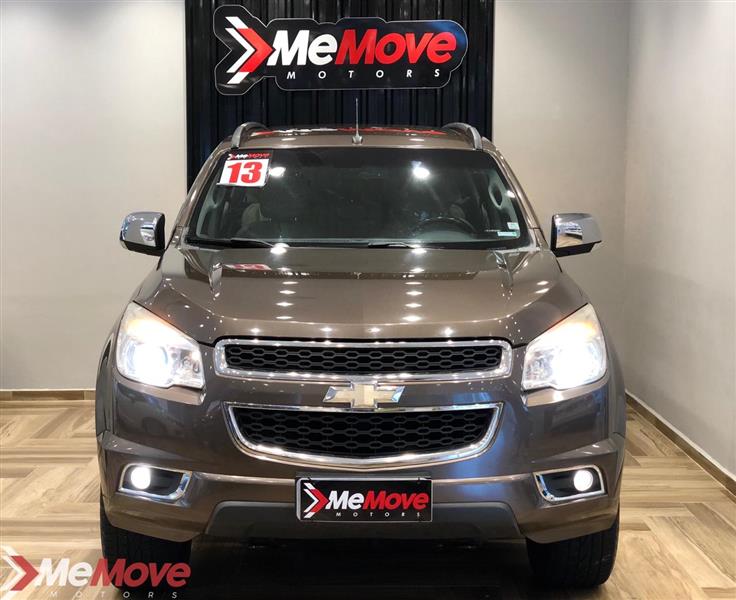 Chevrolet trailblazer 3