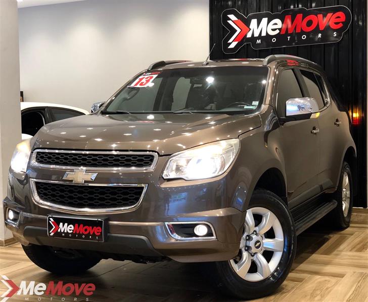 Chevrolet trailblazer 3