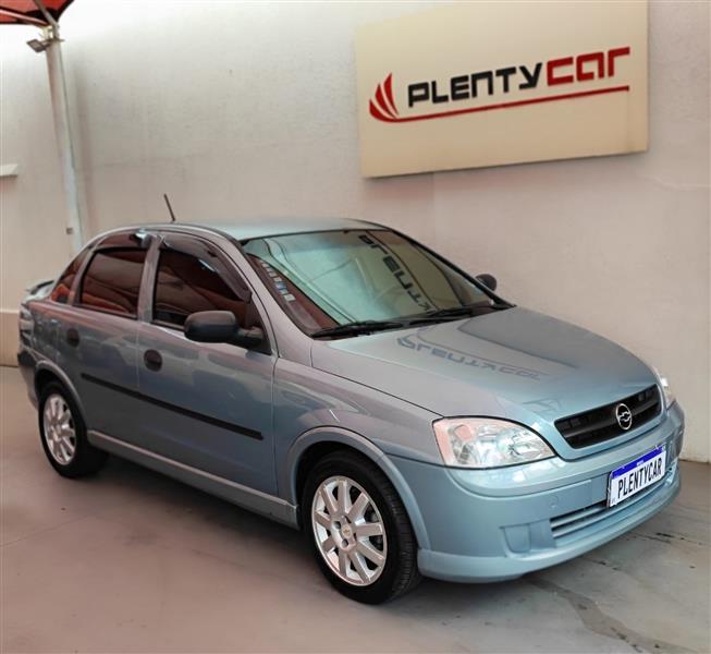 CHEVROLET CORSA 1.0 MPFI SEDAN 8V GASOLINA 4P MANUAL 2003/2003