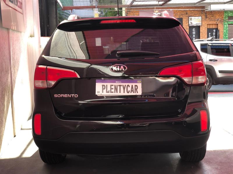 Kia Sorento 24 S263 4x2 16v Gasolina 4p AutomÁtico 20132014 Plentycar 3993